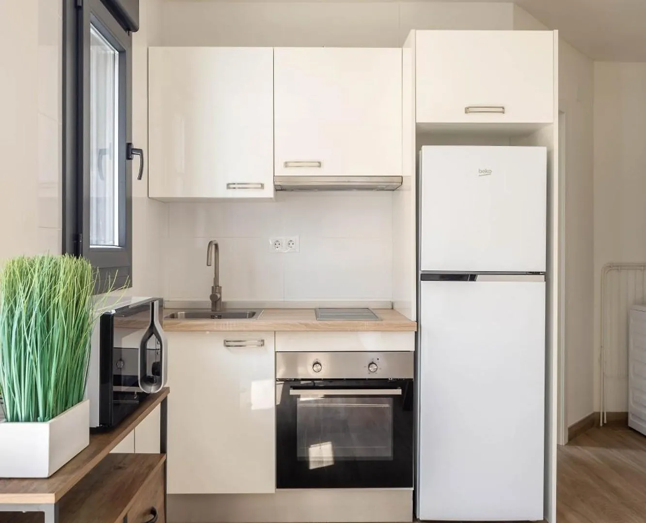 Loft Pedregalejo Daire Málaga