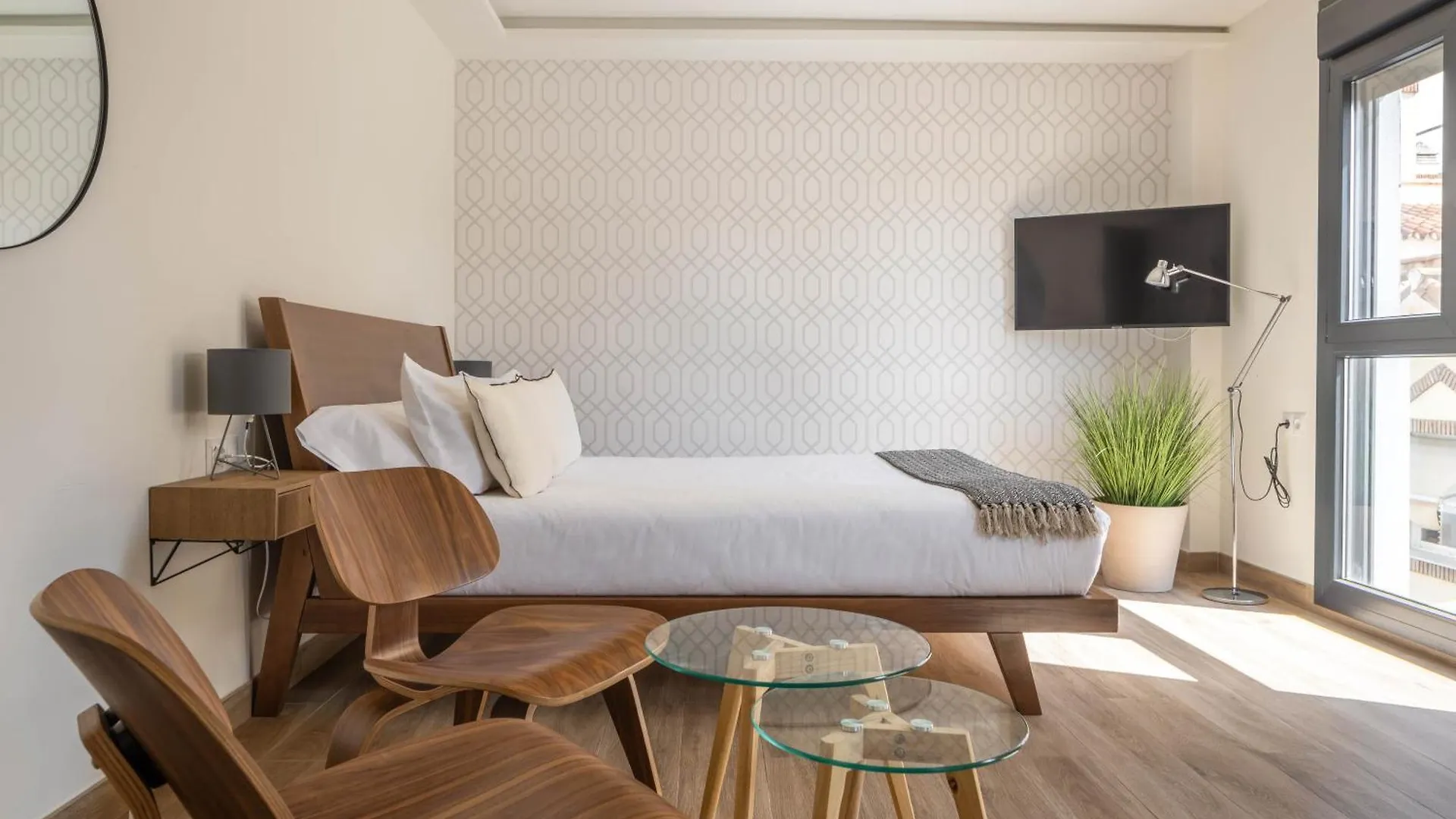 Loft Pedregalejo Daire Málaga